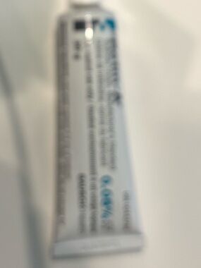 White Tube Women’s Skincare Cream